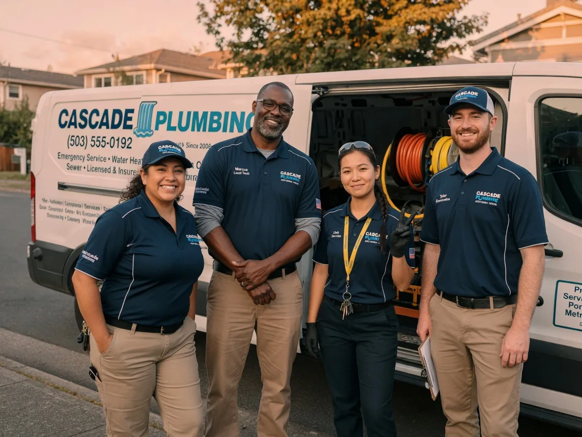Emergency Plumber company in Tipton, OK