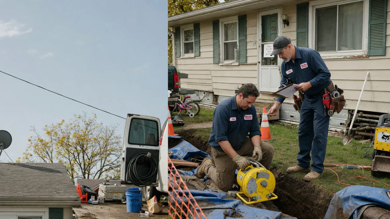 Emergency Plumber in Tipton, OK near me